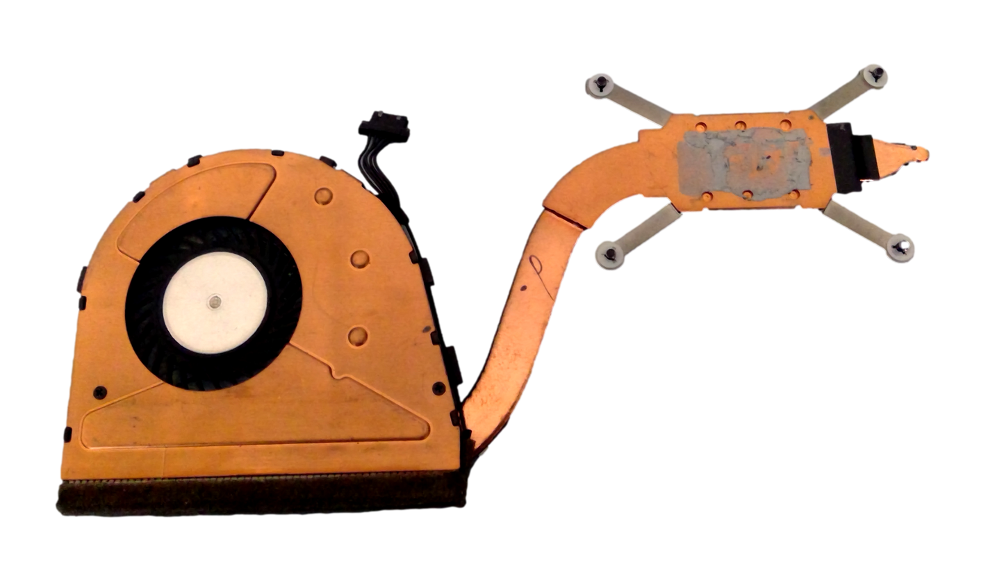 Lenovo ThinkPad Yoga 260 12.5" Laptop Cooling Fan W/ Heatsink 00HN996