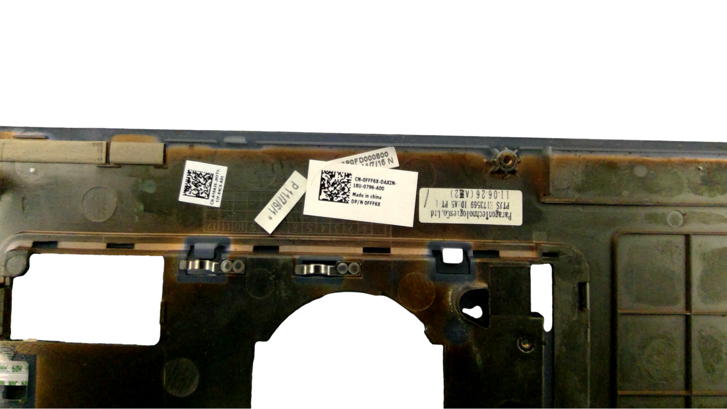 Dell Latitude E6420 Palmrest 0FFF6X