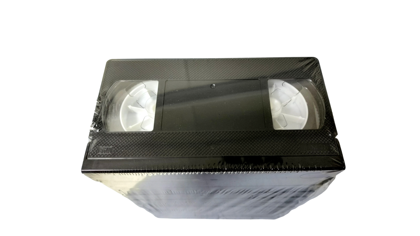 MAXELL T-30 PRO Professional VHS tape - 10 Pack