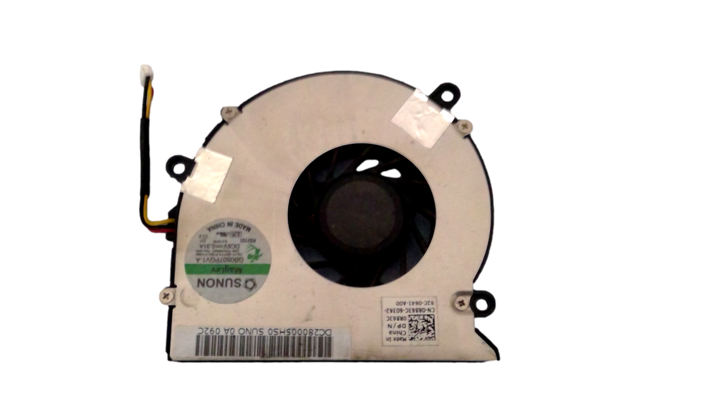 Dell Vostro 1710 1720 Laptop OEM CPU Cooling Fan R863C