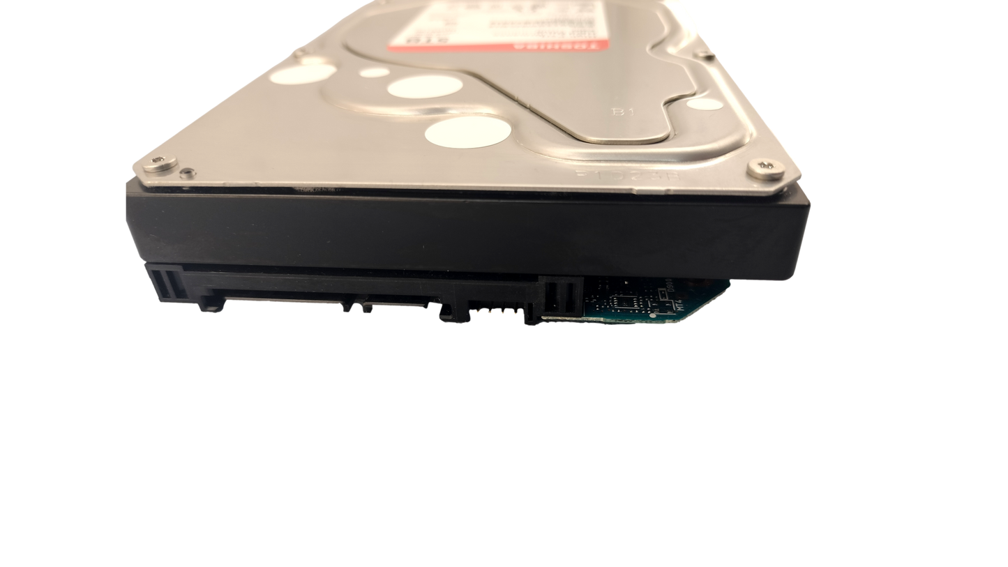 Toshiba Performance X300 HDWE150 5TB 7200RPM 128 MB Buffer Hard Drive