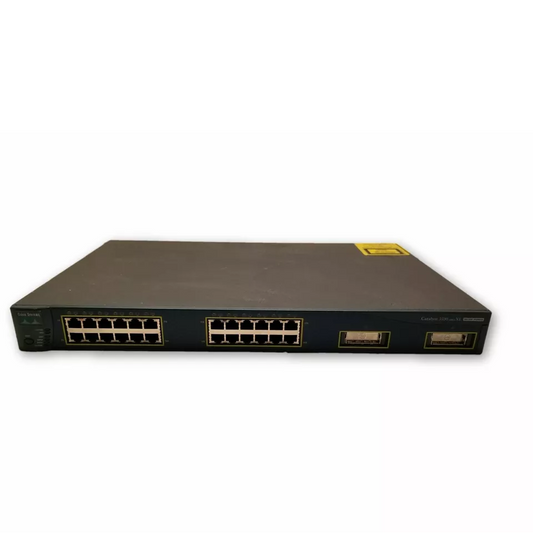 Cisco Systems 3500 series XL 24 port Switch
