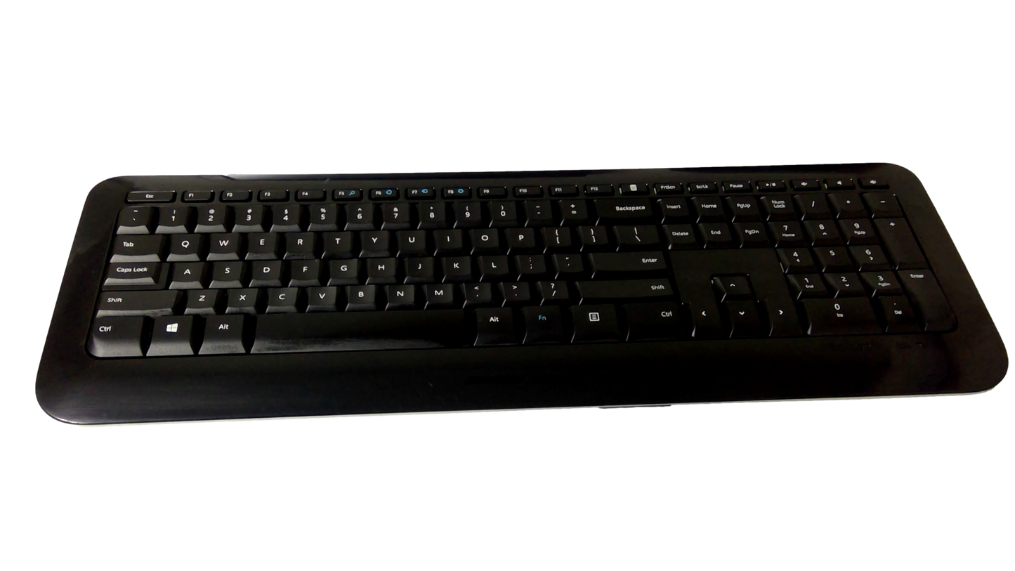 Microsoft Wireless keyboard 800