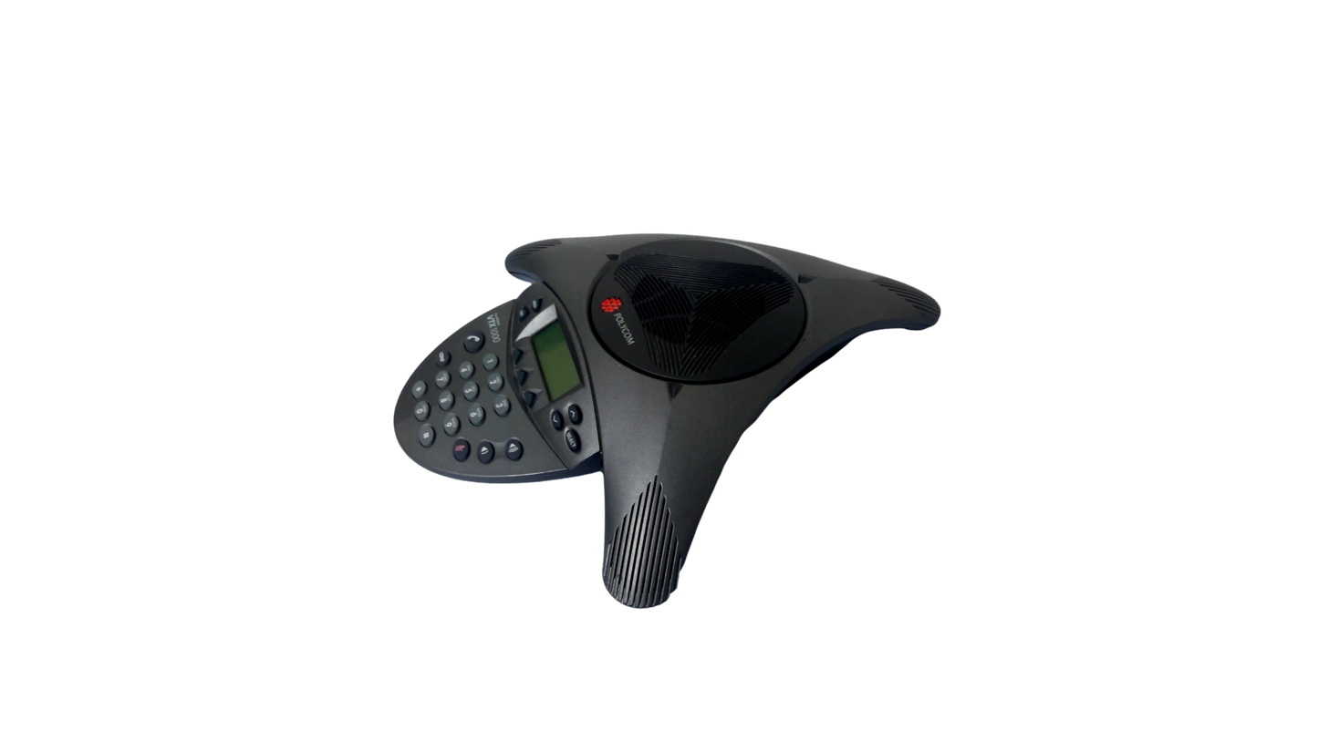 Polycom SoundStation VTX1000 Conference Telephone