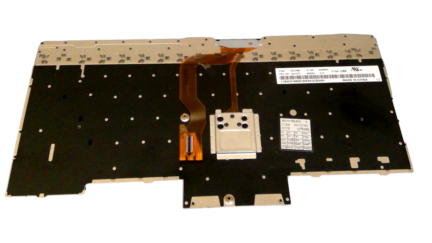 IBM Thinkpad Keyboard 0C01960 C12
