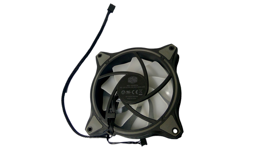 COOL MASTER 650-1800RPMDC 12V 0.37A DC5V 0.55 LED 20210525 G FAN