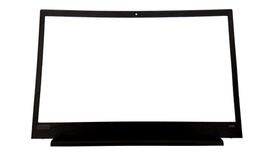 Lenovo ThinkPad E580 LCD Back Cover LCD Screen Front Bezel