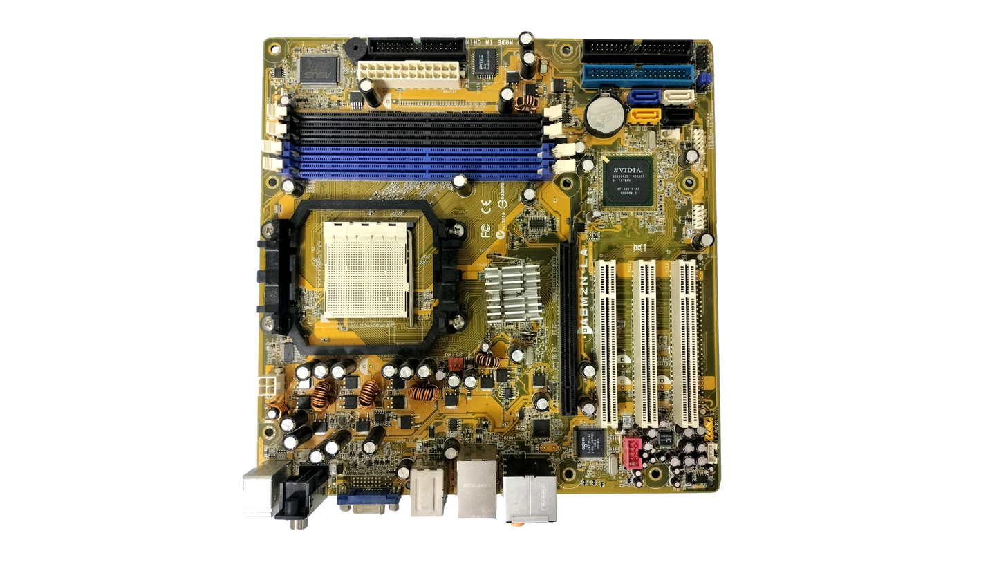 ASUS  A8M2N-LA AM2 Motherboard