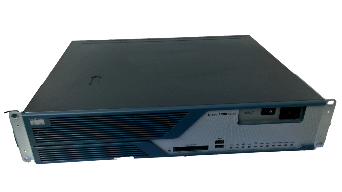 Cisco 3825 Router