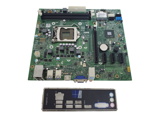 Dell Inspiron 660 Desktop Motherboard