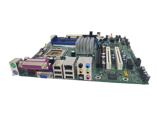 Intel D945PPR D945GPR Motherboard