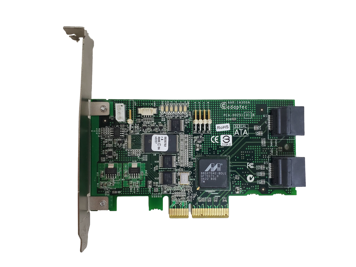 Adaptec AAR-1430SA RAID Card