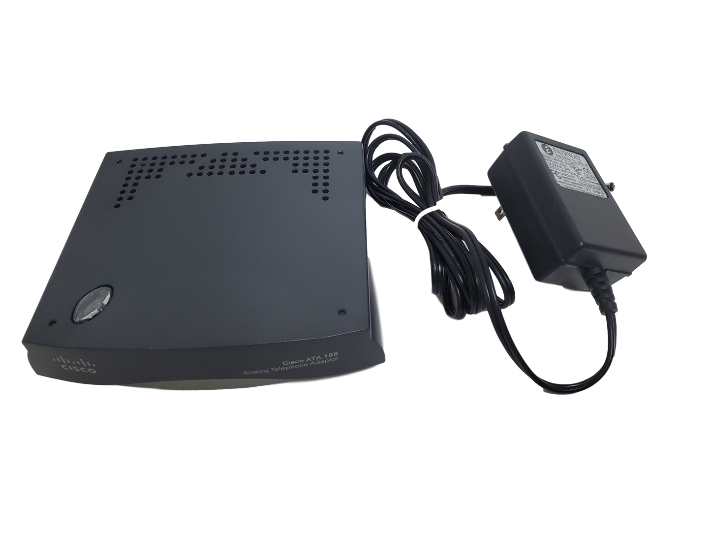 Cisco ATA 186 Analog Telephone Adapter