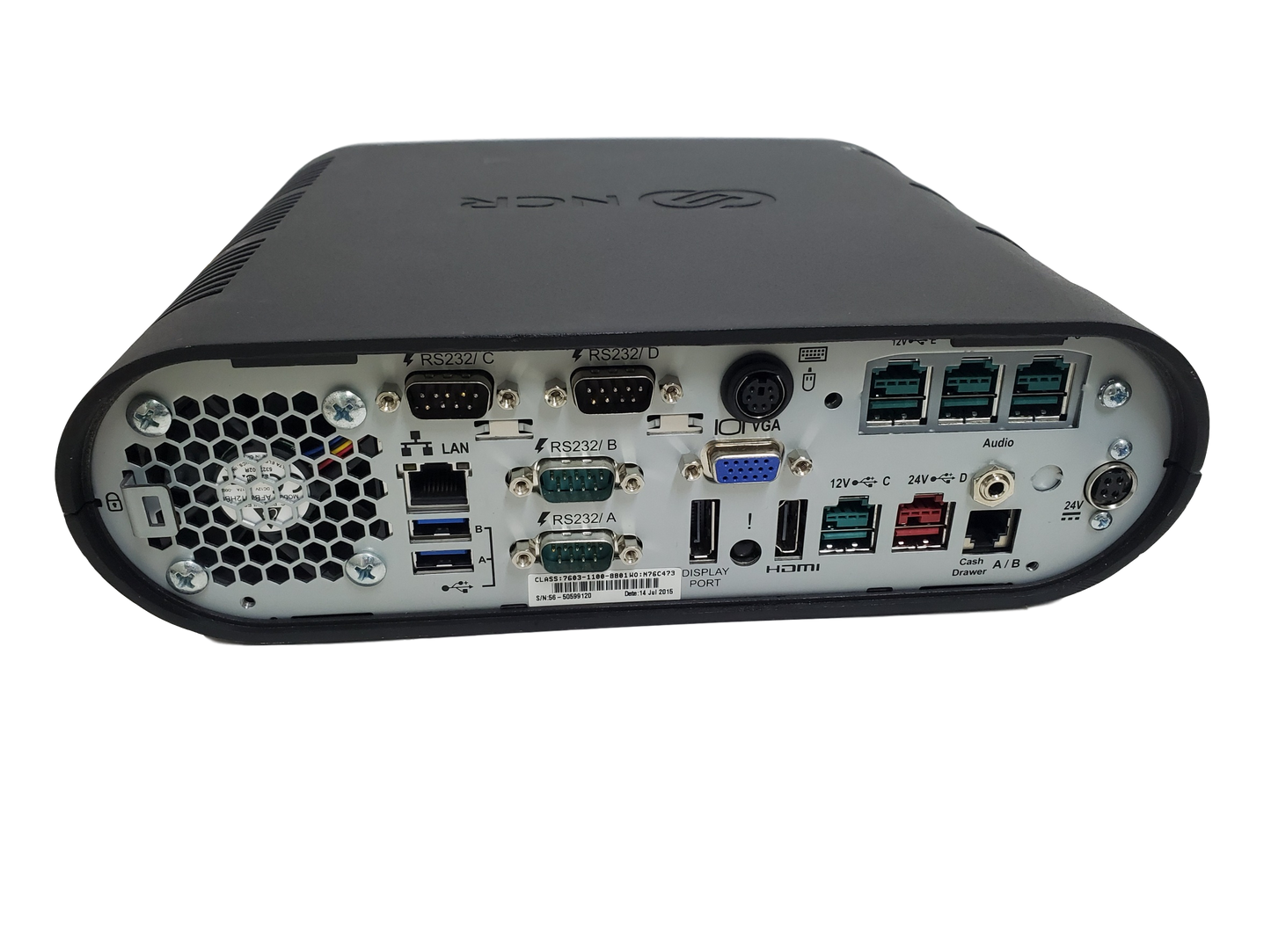 NCR RealPOS 7603-1100