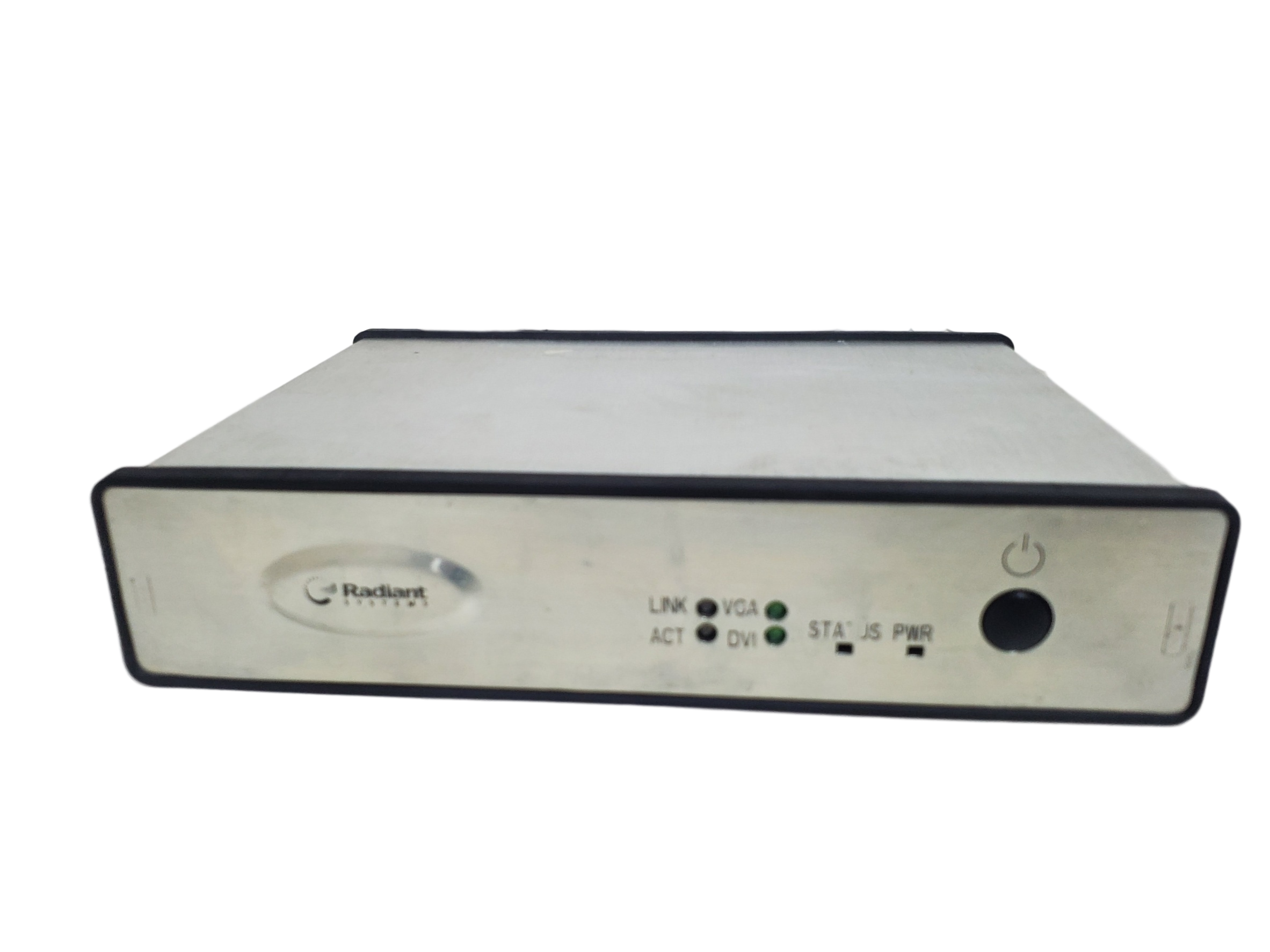 Radiant Systems P825F Stainless Steel Kitchen Display Controller – My Store