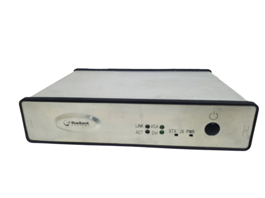Radiant Systems P825F Stainless Steel Kitchen Display Controller