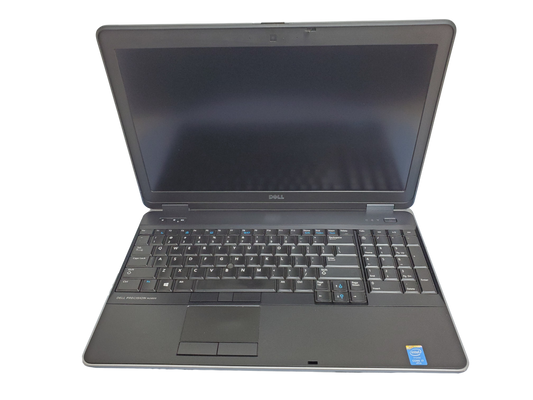 Dell Precision M2800 i7 4810MQ Quad Core CPU 2.8Ghz 16GB RAM 256GB SSD