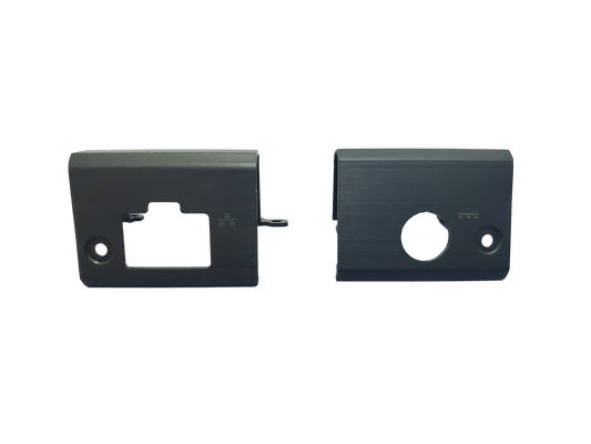 Dell Latitude E5450 LCD Left & Right Hinge Covers Set