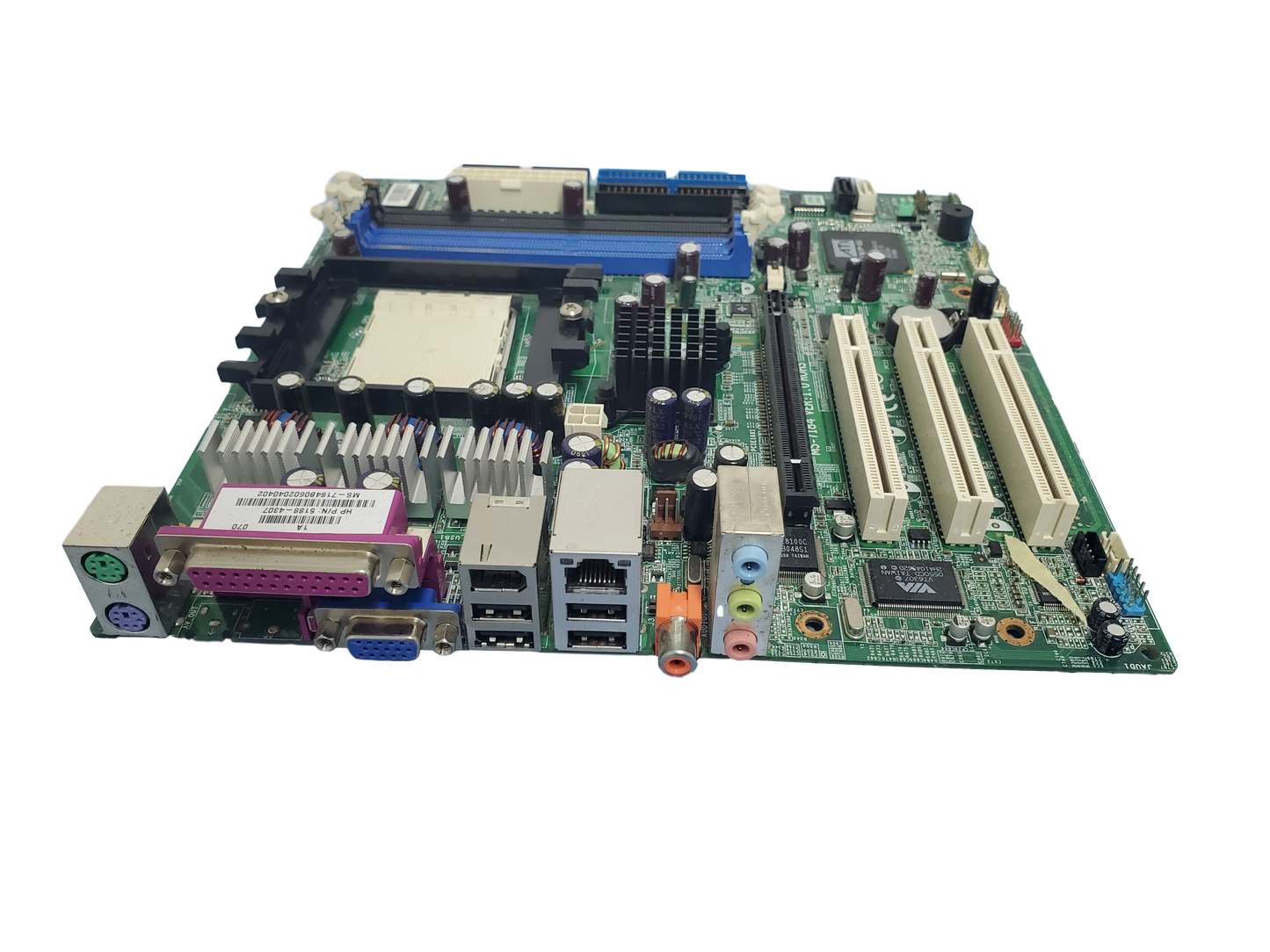 Compaq MS-7184 Motherboard