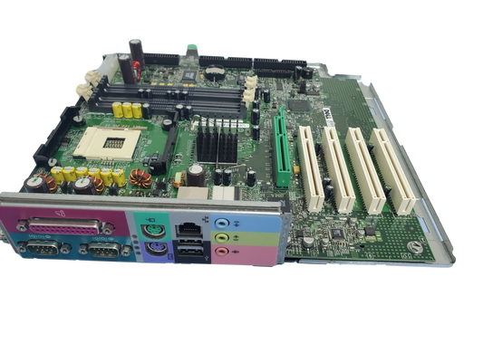 Dell Precision 340 Mainboard 2P418