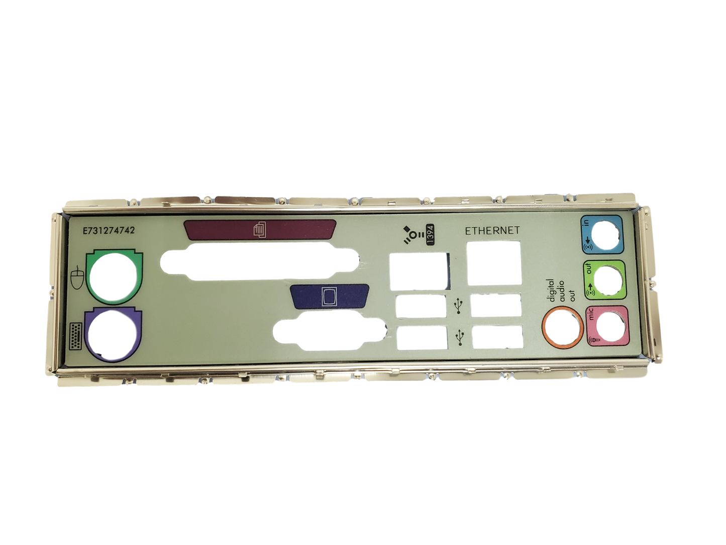 Compaq MS-7184 Motherboard