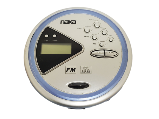 Naxa npc-328a CD Player