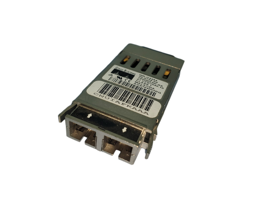 Cisco WS-G5484 1000Base-SX Fiber GBIC Module