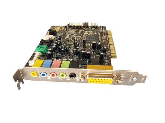 Creative Sound Blaster Live! Sound Card CT4780