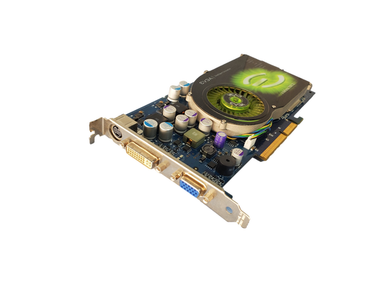 eVGA Nvidia e-GeForce 7800 GS 256MB AGP Video Card