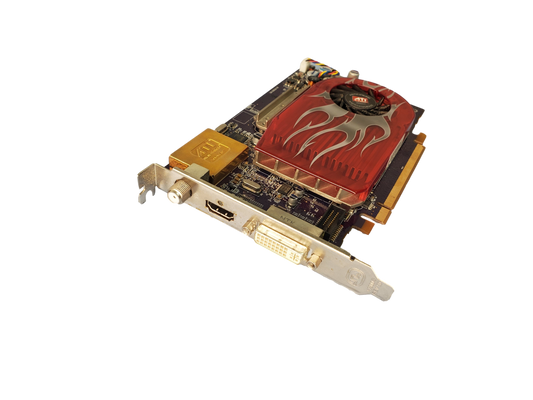 ATI All-In-Wonder HD Tuner Card 102B3830200