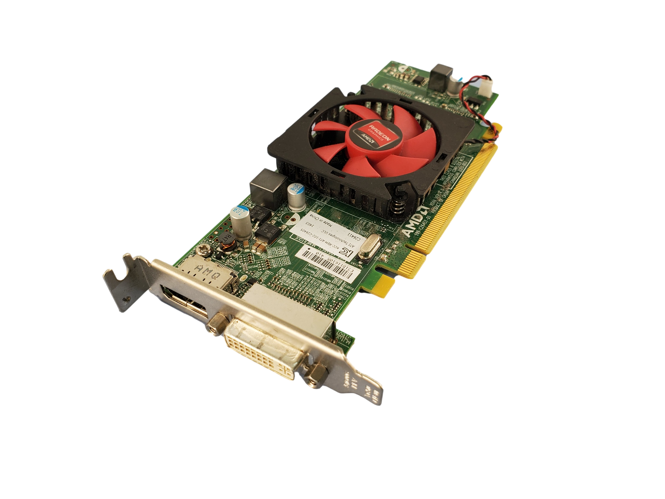 AMD ATI Radeon HD 6450 Graphics Card SFF – My Store
