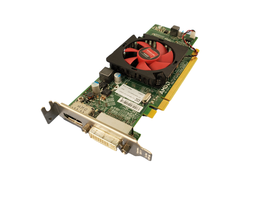 AMD ATI Radeon HD 6450 Graphics Card SFF