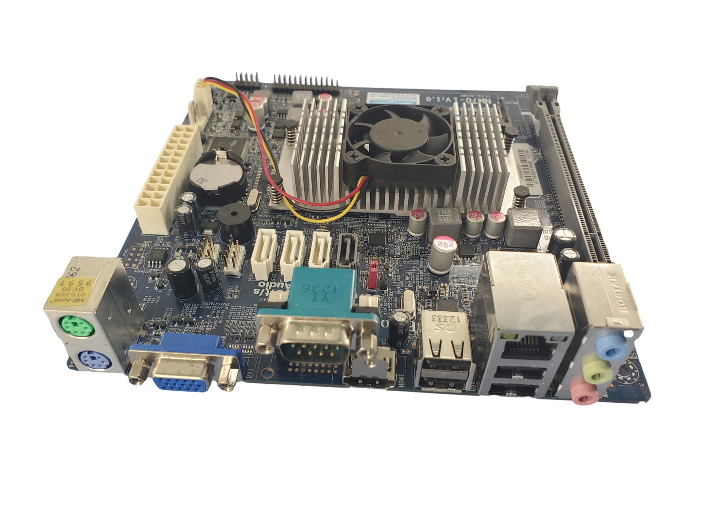 Accept NM70-I Motherboard