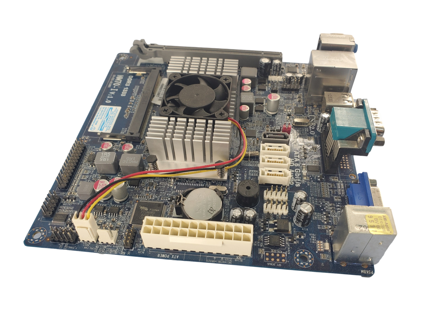 Accept NM70-I Motherboard