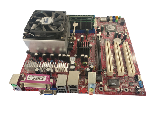 MSI MS-7093 Motherboard
