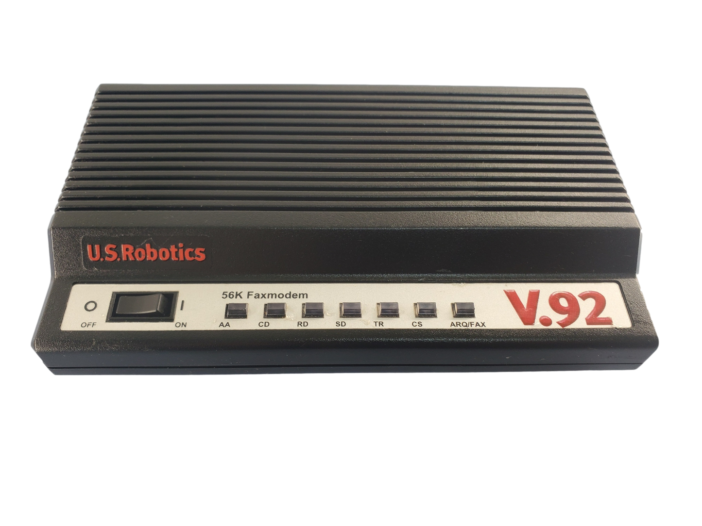 US Robotics 56K V.92 5686 External Modem