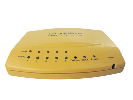 LINKSYS EW5HUB Ethernet 5-port Hub