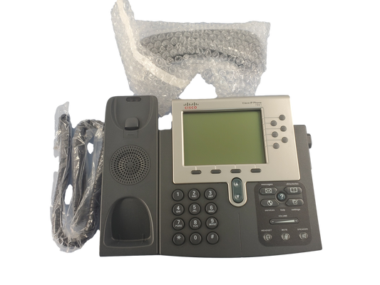 Cisco CP-7961G VOIP Business Phone