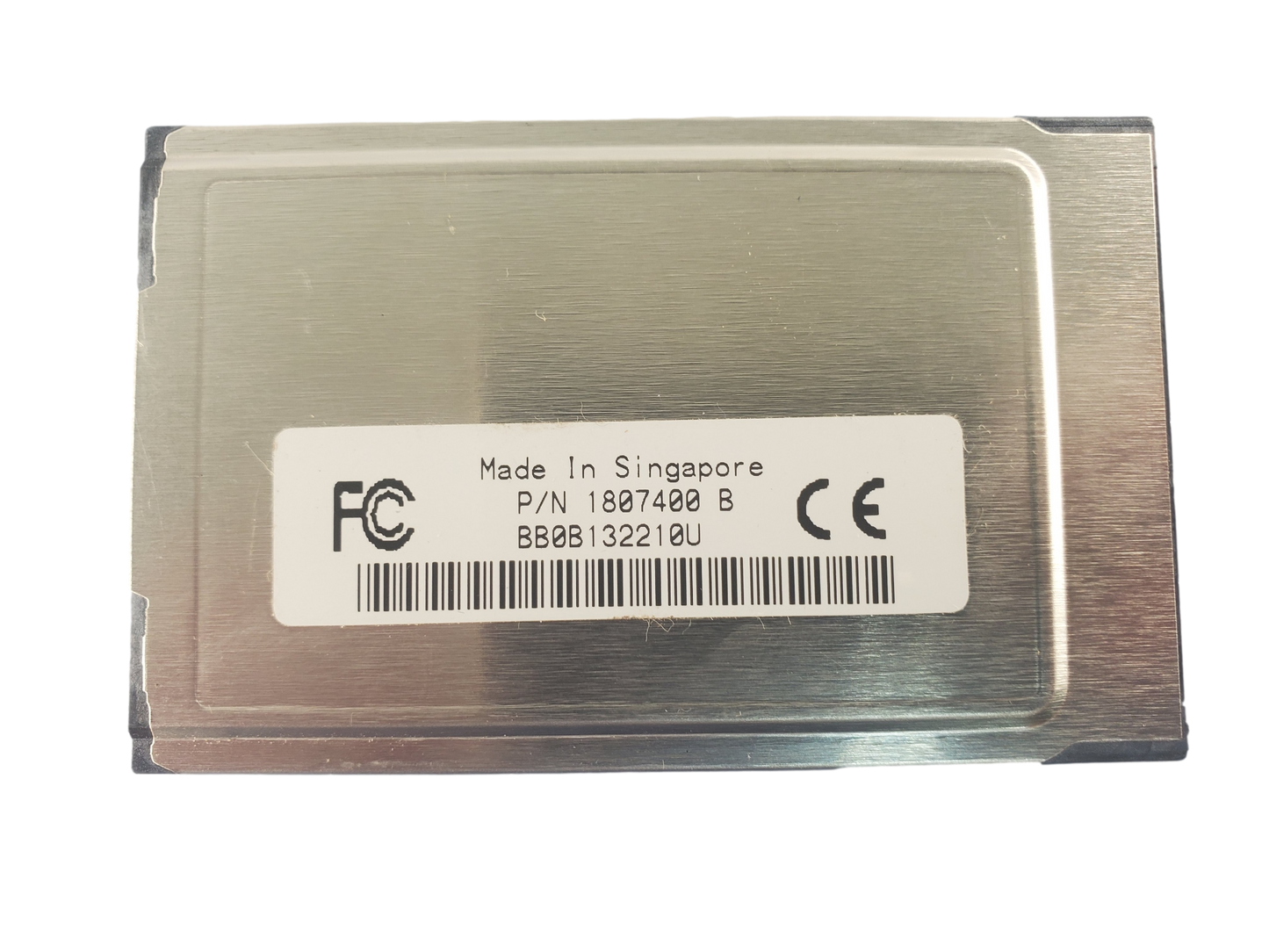 Adaptec SlimSCSI 1460D Fast SCSI PC Card