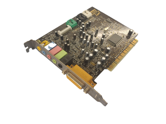 Creative Sound Blaster Live! Sound Card SB0200