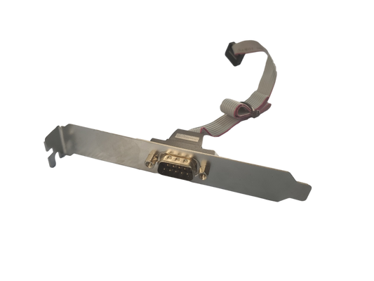 Generic 9 Pin Serial Male to 10 Pin