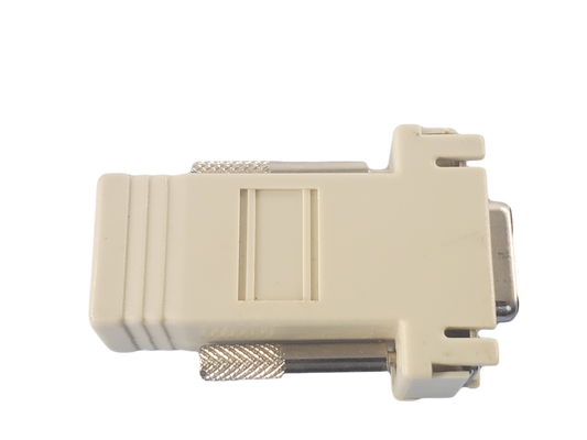 RJ45 DB9 Female Console Adapter