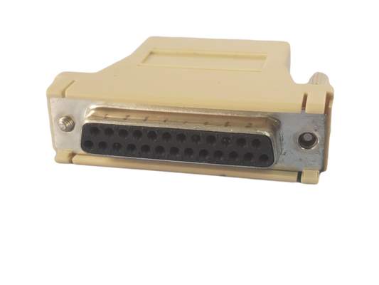 DB25F To RJ45 ADAPTER