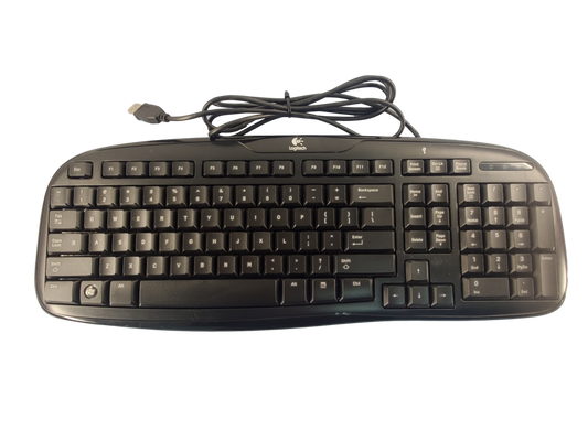 Logitech Classic 200 Wired USB Keyboard
