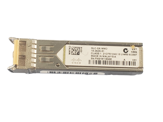 Cisco 10-2626-01 1000BASE-SX Transceiver Module