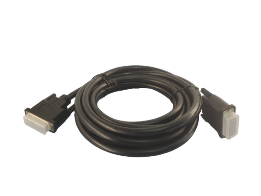 NCR 1432-C191-0040 13FT DVI-D to DVI-D Display Cable