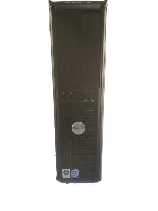 Dell Optiplex 760 Core 2 Duo 2.80GHz 3GB 250GB Linux Mint