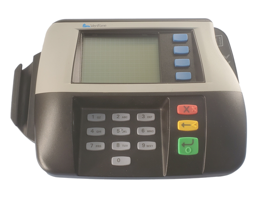 Verifone MC 830 Point Of Sale Credit Card Terminal