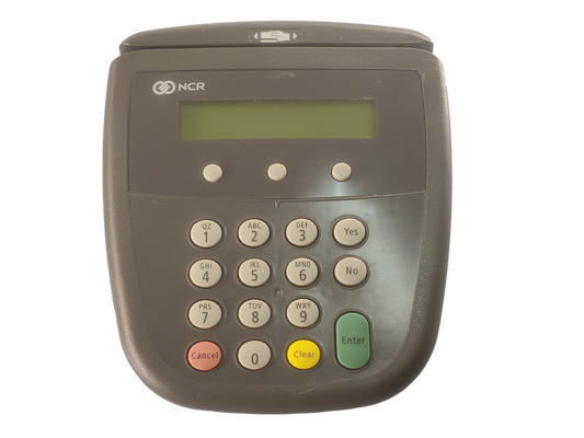 NCR K150 Point Of Sale Credit Card Terminal