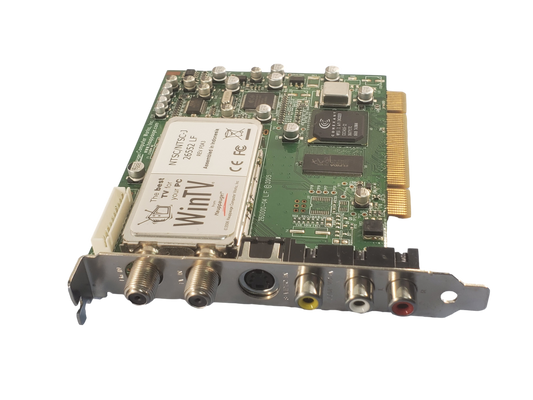 HAUPPAUGE WINTV PVR-150 TV TUNER CAP 5188-4202 260000-04 LF